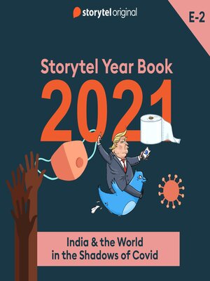 cover image of Episode 2--India & the World in the Shadows of Covid
